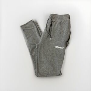 Gymshark Grey Sweatpants Athletic‎ Leggings small